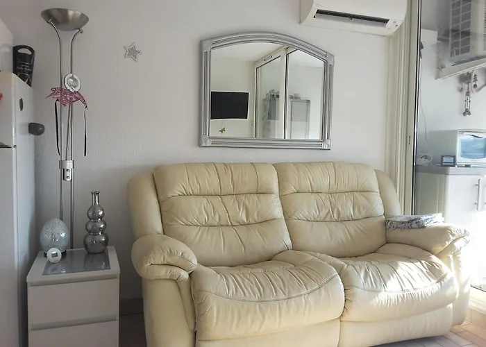 Port Soleil Naturiste Appartement Agde