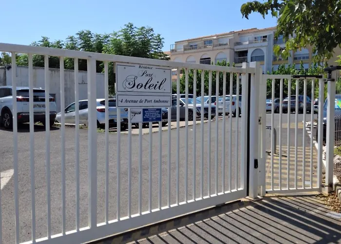 Port Soleil Naturiste Appartement