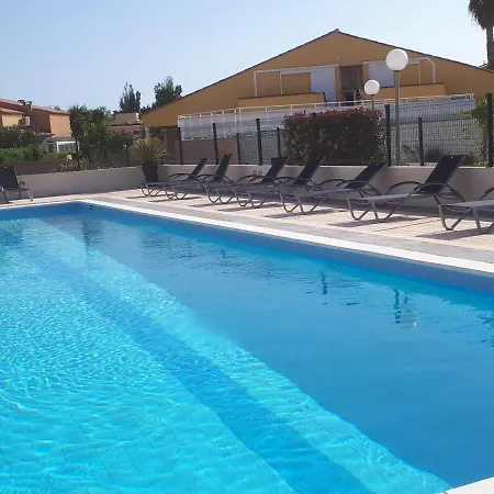 Port Soleil Naturiste Apartment
