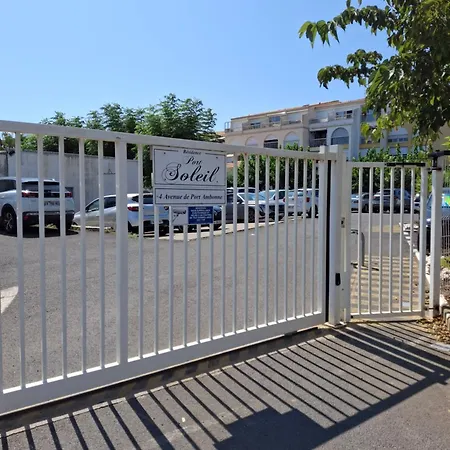 Port Soleil Naturiste شقة